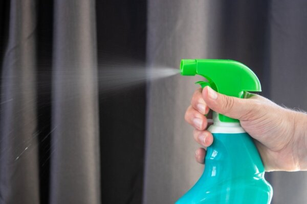deep clean covid